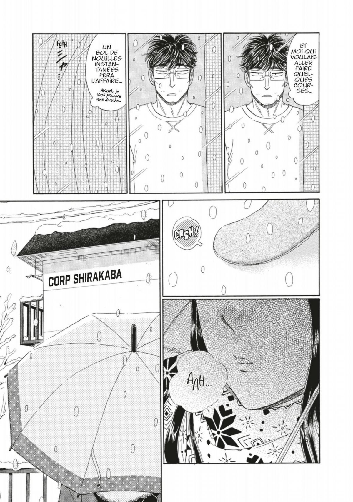 Après la pluie 10 - Extrait 1