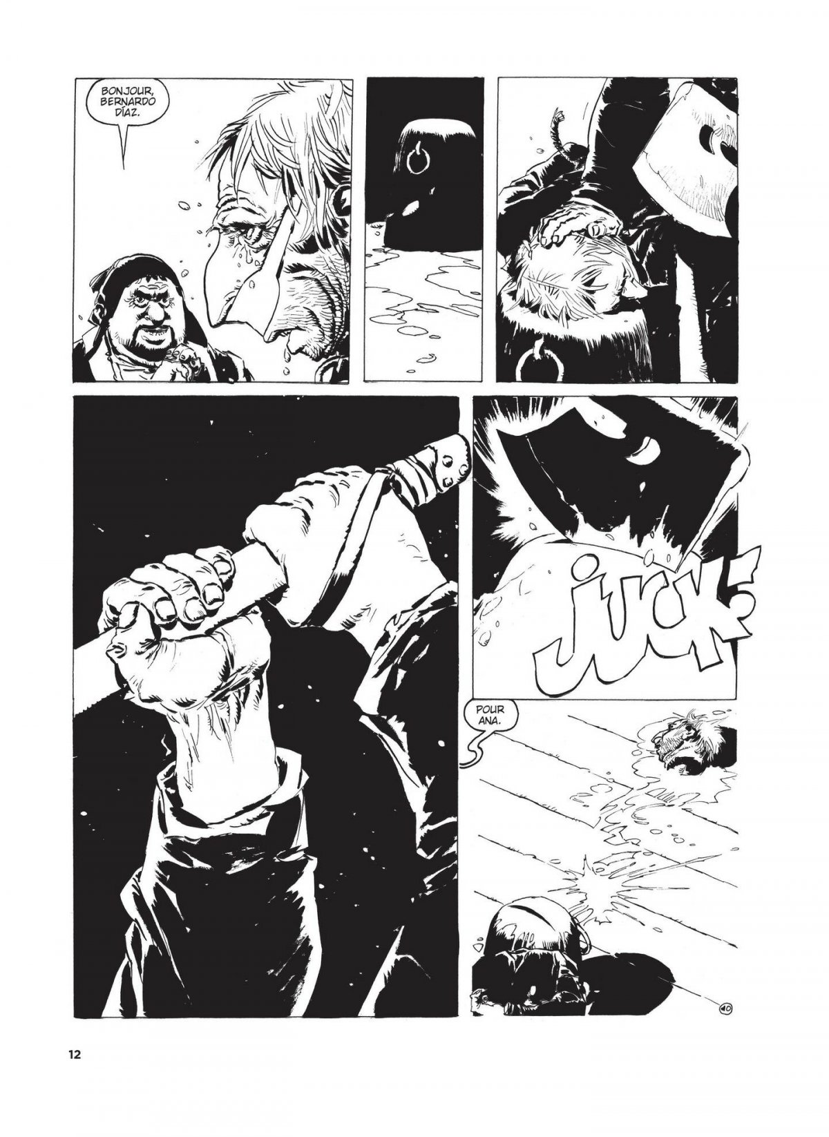 Origine des mythes (L') - Extrait 1