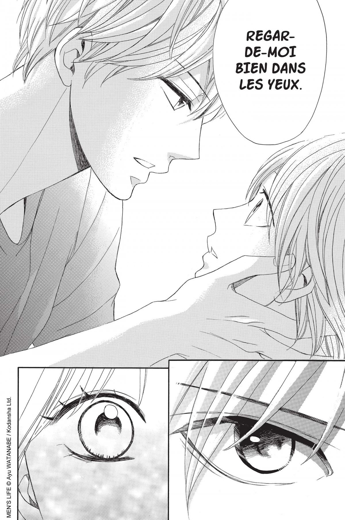 Men's Life 1 - Extrait 1