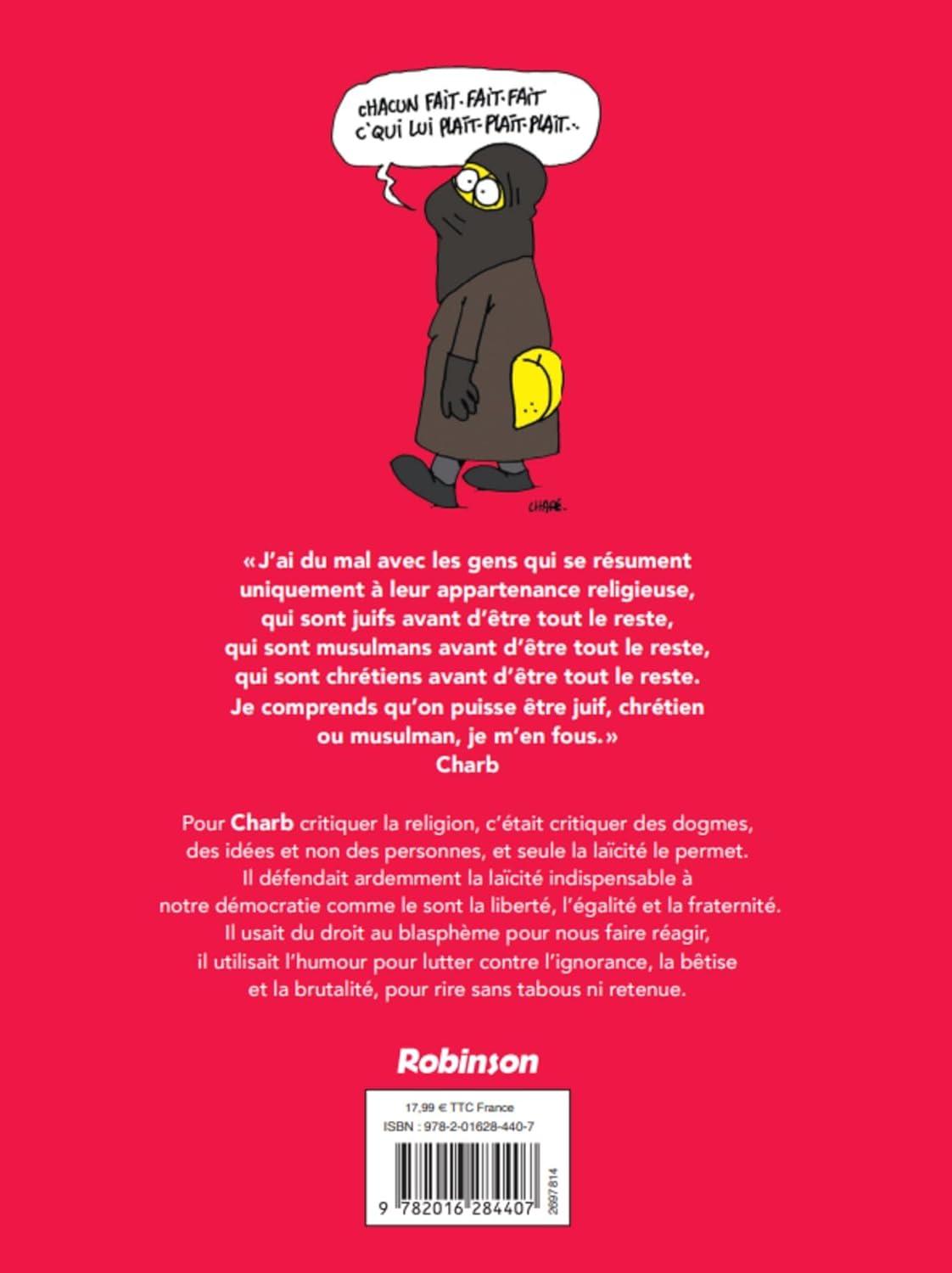 Laïcité - Oui mais - Extrait 1