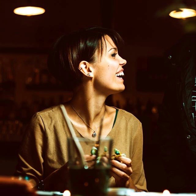 Elisa Gandolfo - Auteur