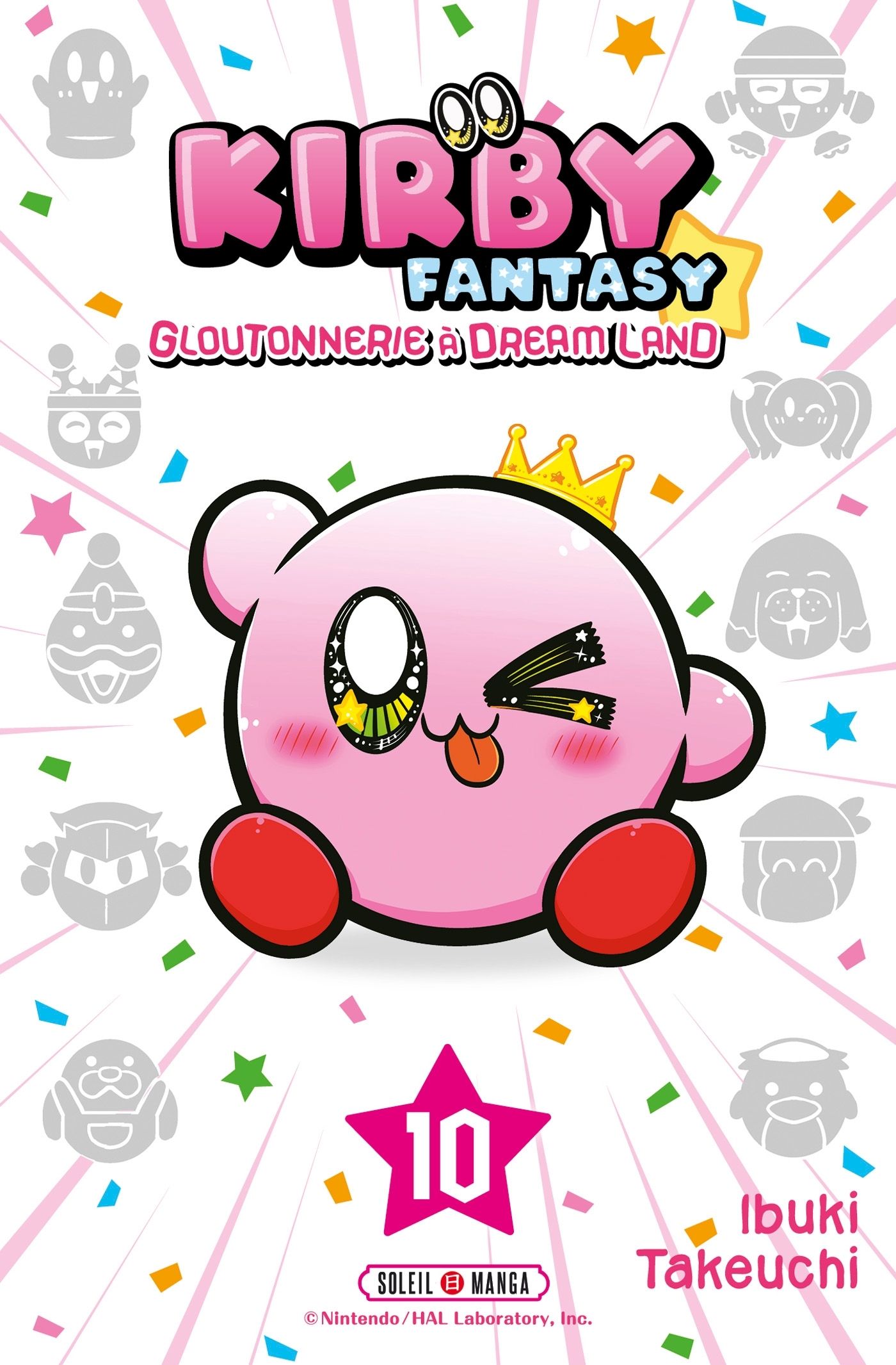 Kirby Fantasy 10