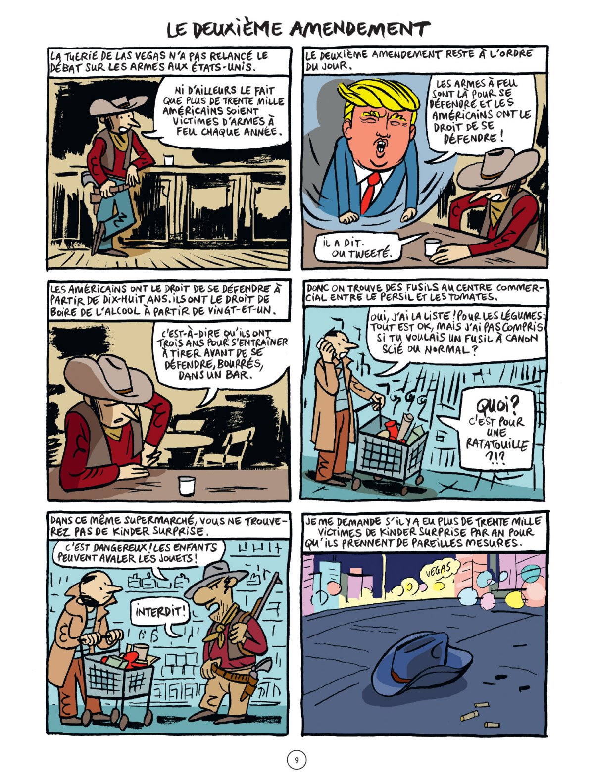 Monde pas possible (Un) - Extrait 1