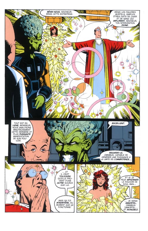 Hulk Intégrale 1992 - Extrait 1