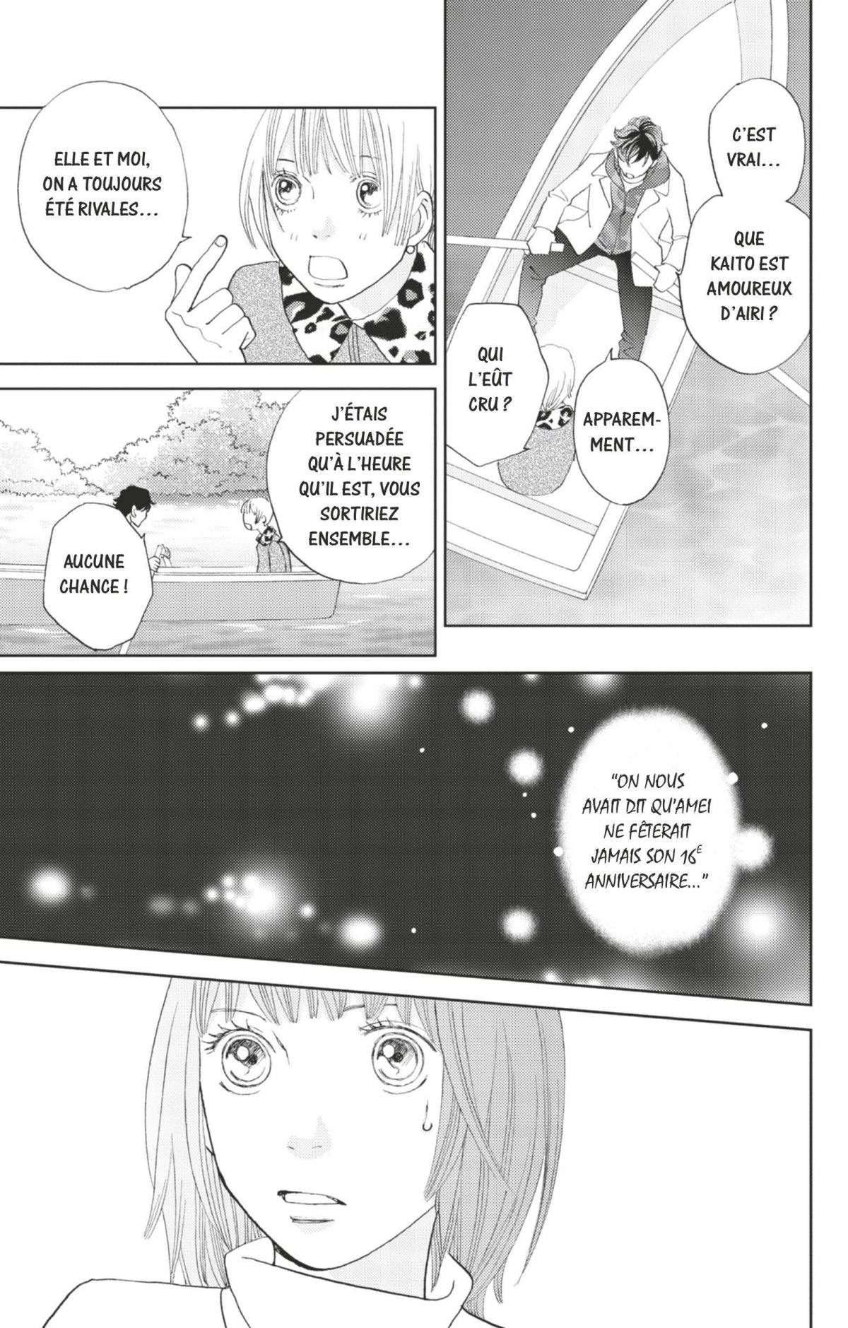 Hana Nochi Hare 13 - Extrait 1