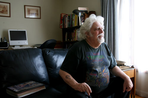 Manuel Spain Rodriguez - Auteur