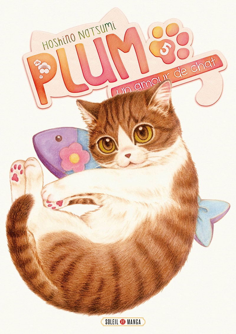 Plum, un amour de chat 5