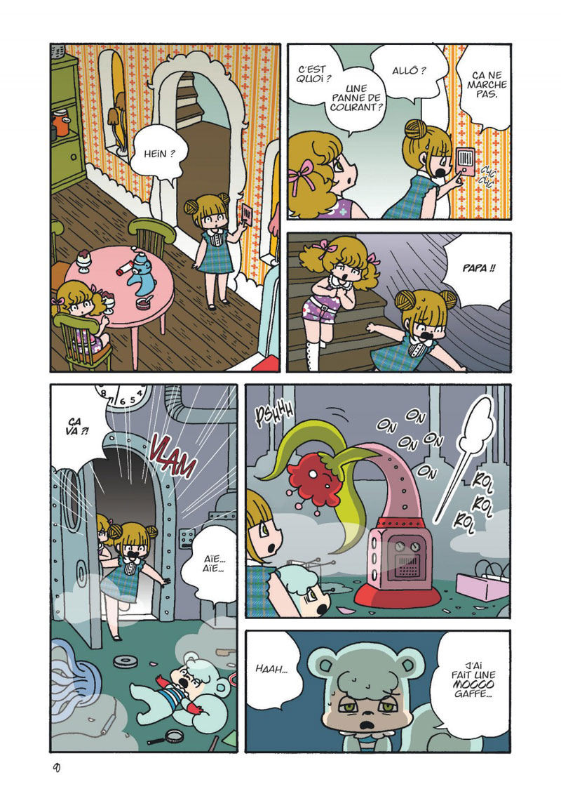 Ichiko et Niko 10 - Extrait 1