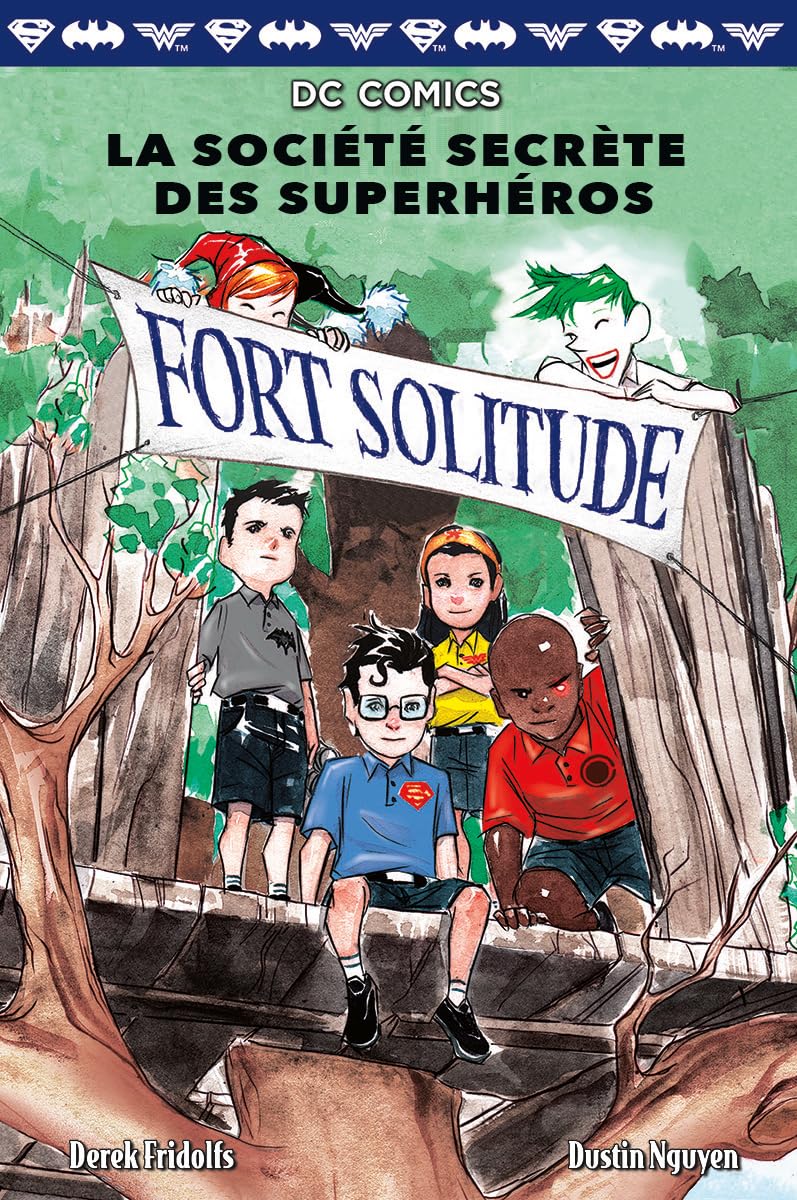 Fort solitude