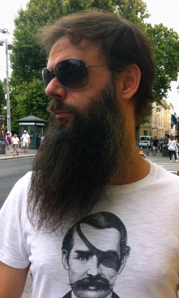 Matteo Casali - Auteur