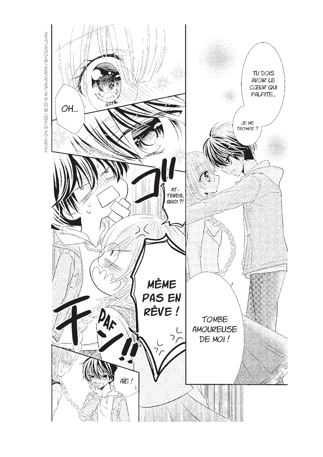 Hikari - Rêve de star 1 - Extrait 1