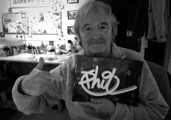 Phil Umbdenstock - Auteur