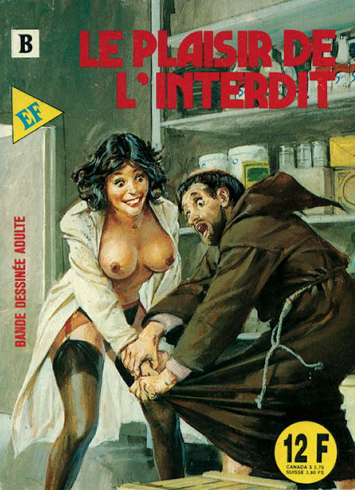 Le plaisir de l'interdit