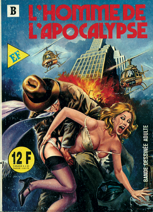 L'homme de l'apocalypse