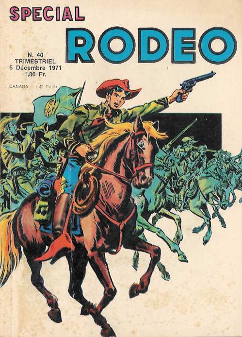 Cheyenne descend à Frisco