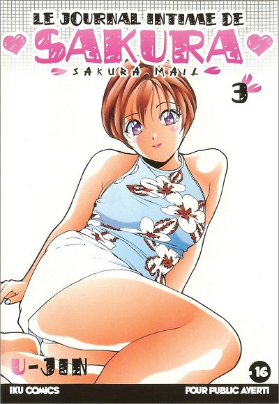 Journal intime de Sakura (Le) 3
