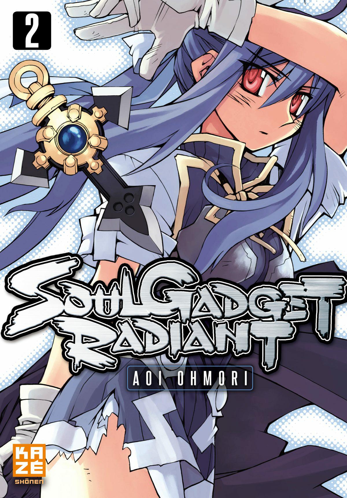 Soul Gadget Radiant 2