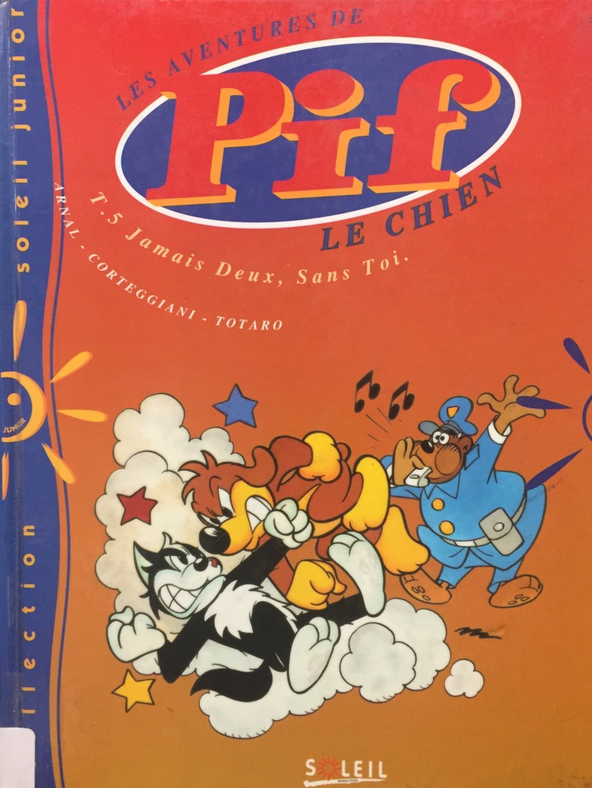 Jamais deux sans toi