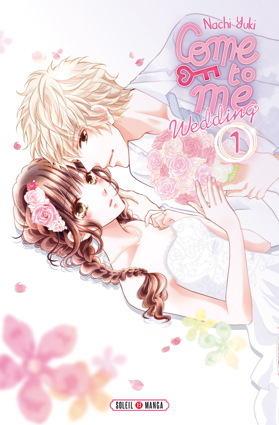 Série Come to me Wedding