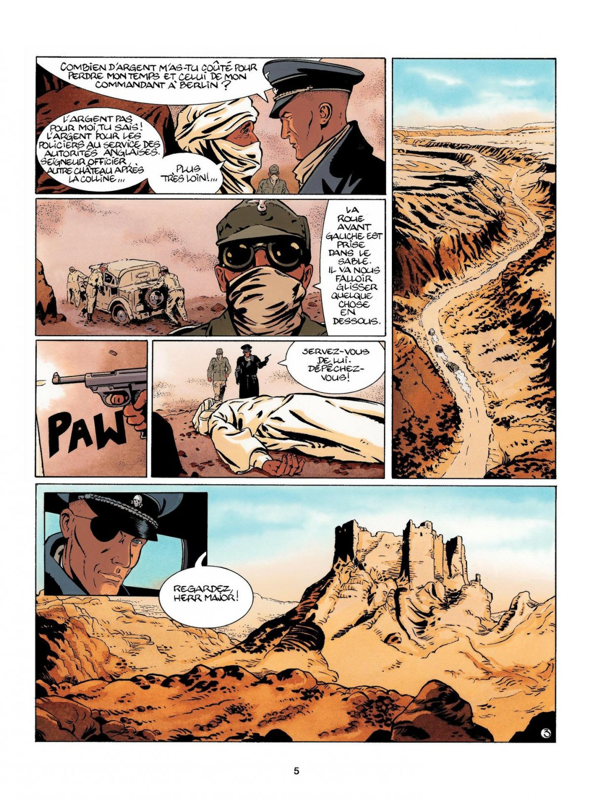 Liaisons romaines - Extrait 1