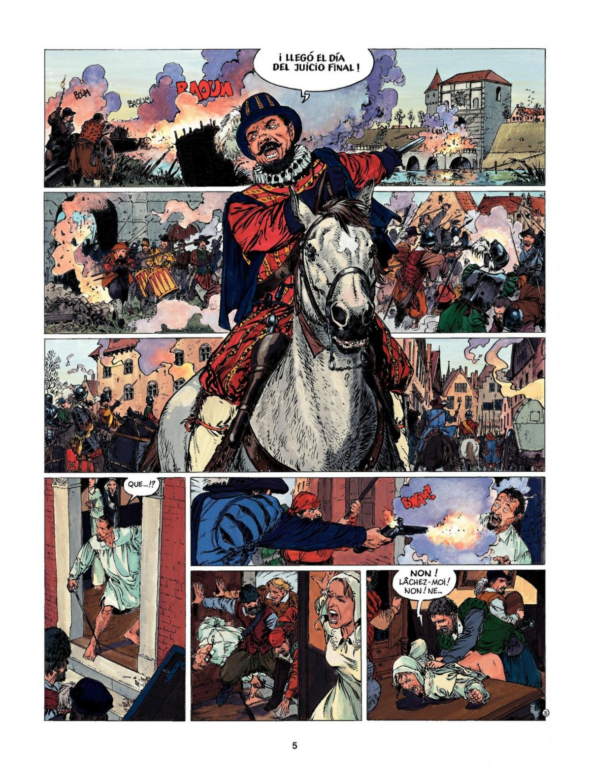 Anvers 1585 - Extrait 1