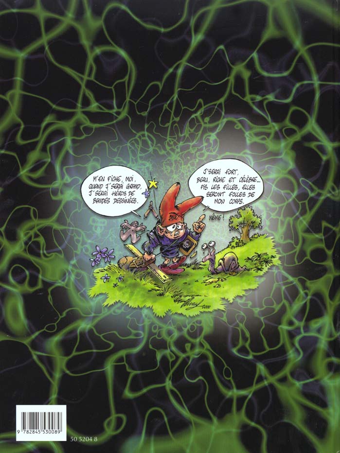 Doron le calvite I - Extrait 1