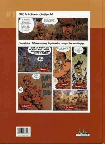 Péril roux (Le) - Extrait 1