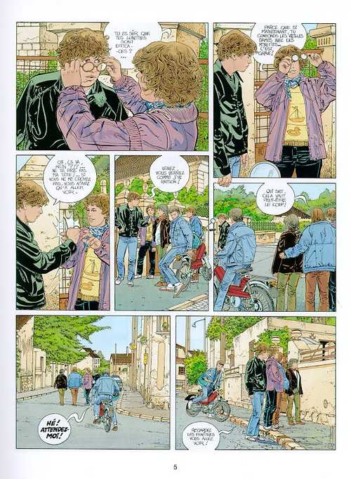 Virginie - Extrait 1