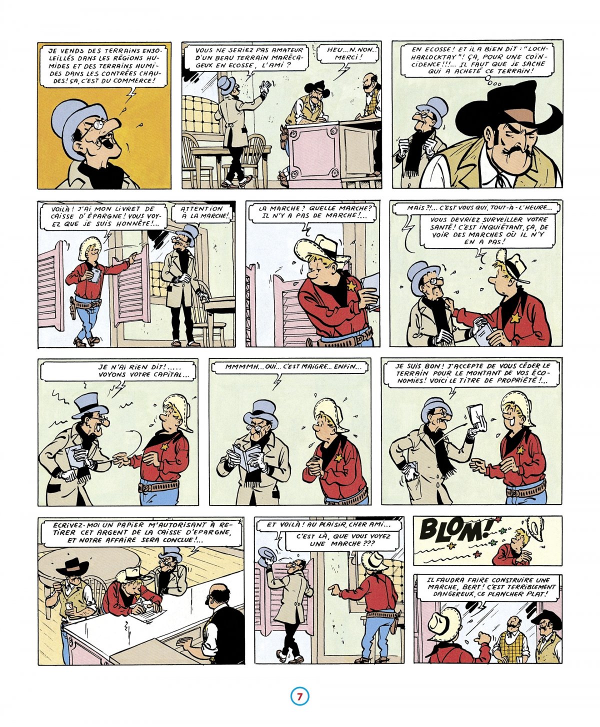 Monstre du lac (Le) - Extrait 1