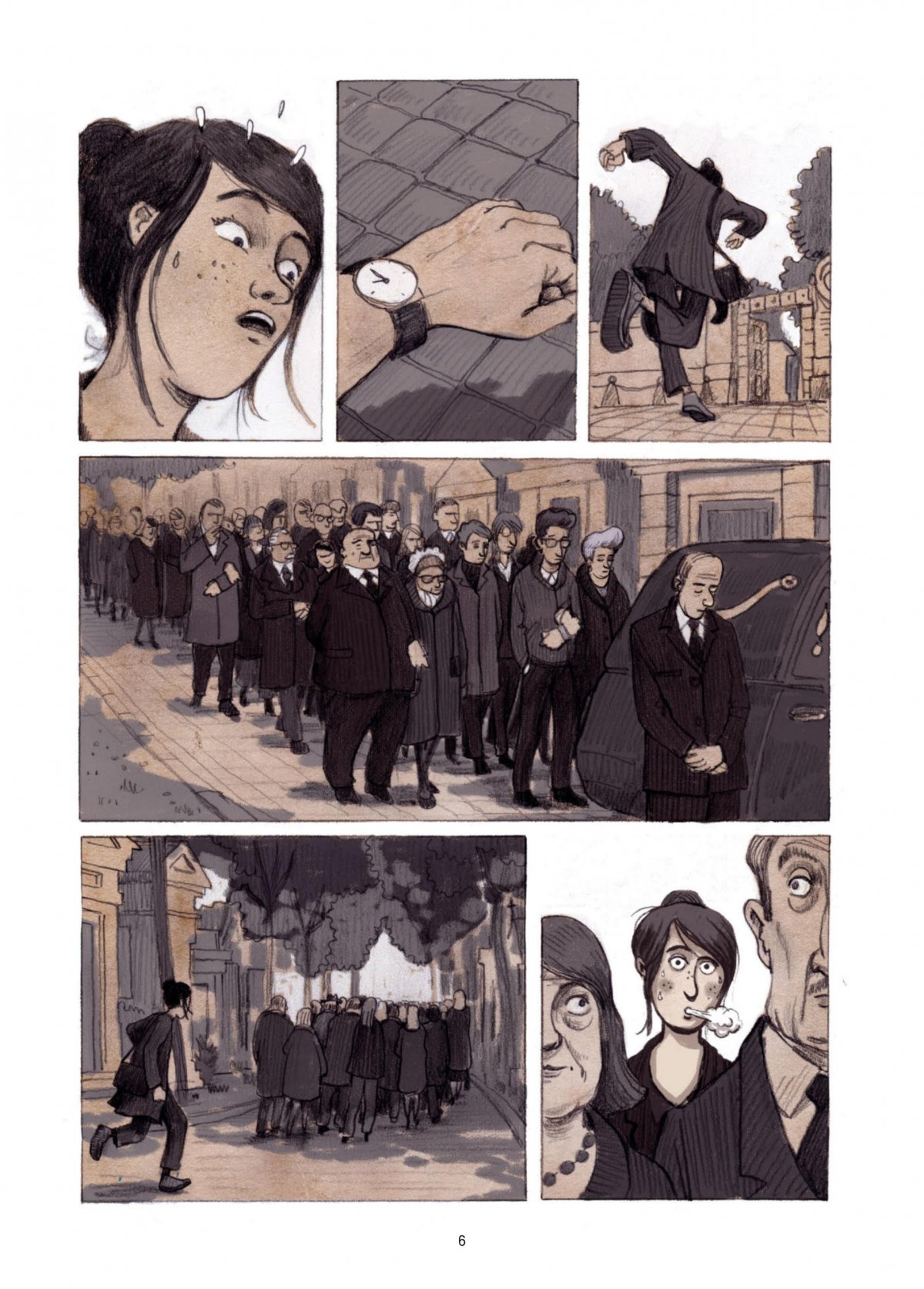 Anglais dans mon arbre (Un) - Extrait 1