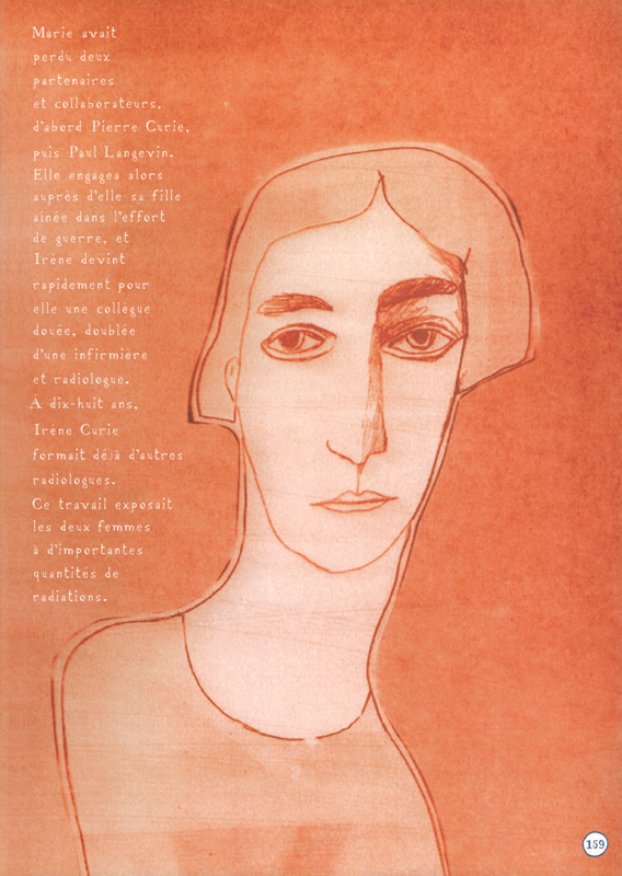 Radioactive - Marie & Pierre Curie - Extrait 1