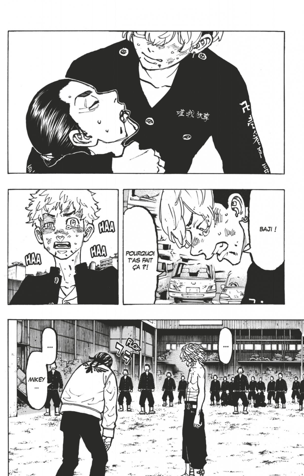 Tokyo Revengers 8 - Extrait 1