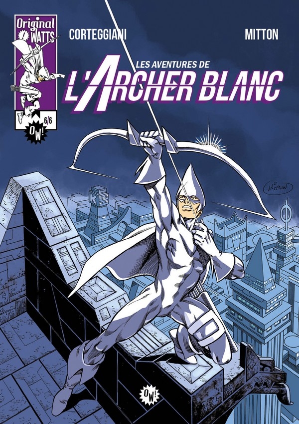 Archer blanc (L') 6