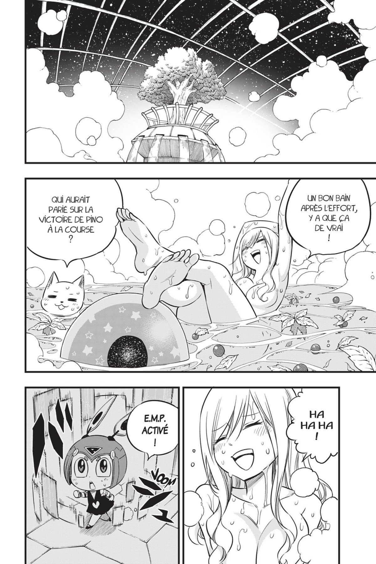 Edens Zero 9 - Extrait 1