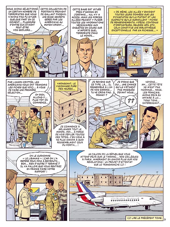 Renégat - Extrait 1