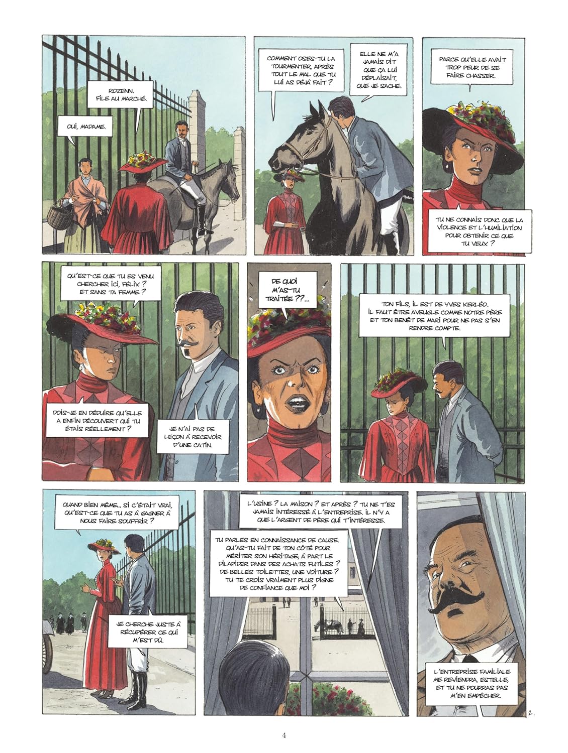 Pilleurs d'épaves - Extrait 1