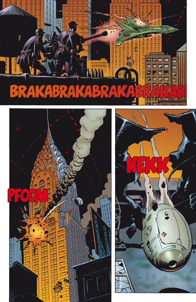 Temps de guerre - Extrait 1