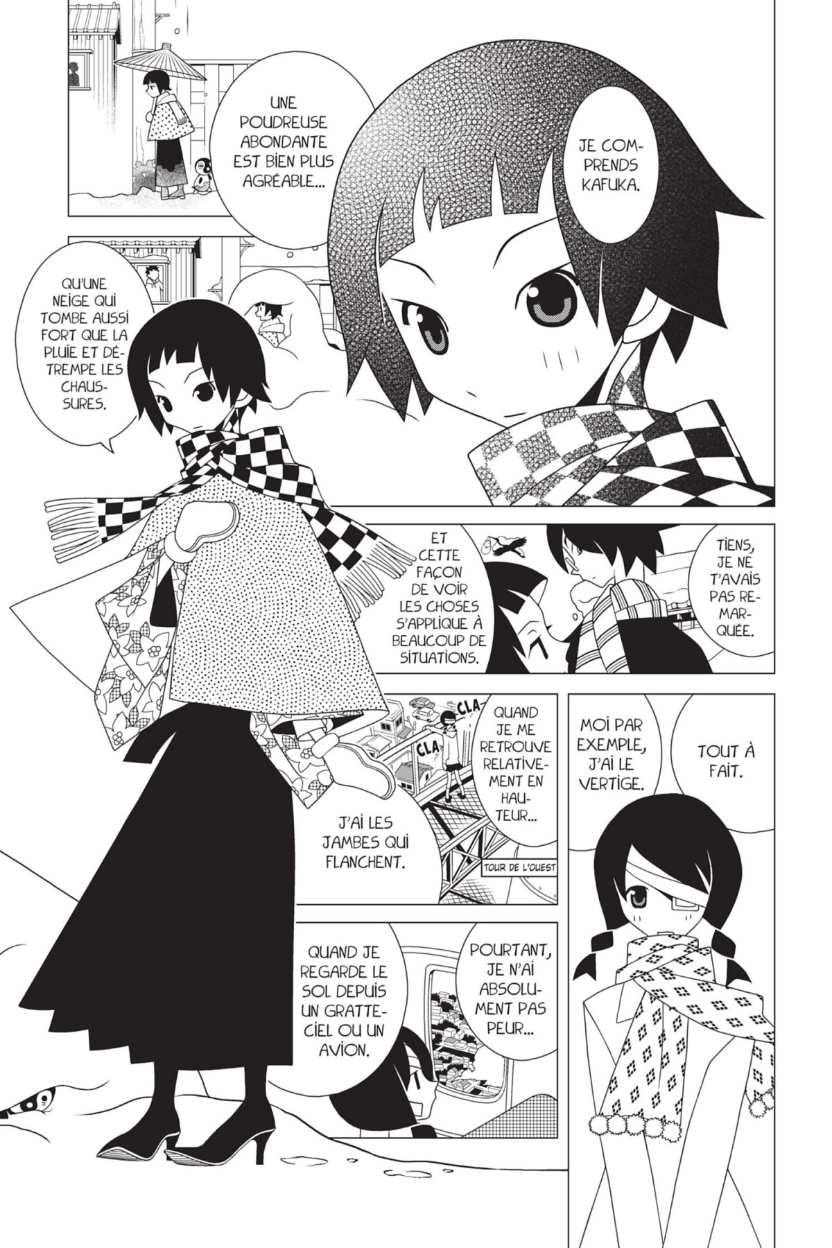 Sayonara Monsieur Désespoir 22 - Extrait 1