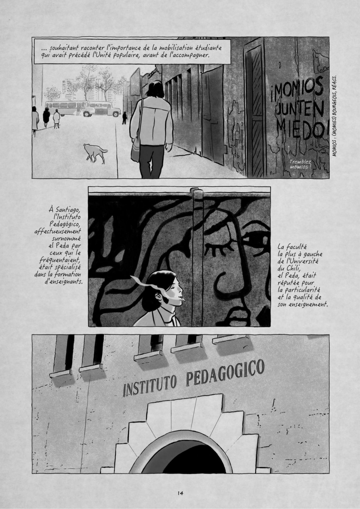 Temps des humbles (Le) - Extrait 1