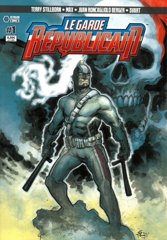 Garde Républicain (Le) 1