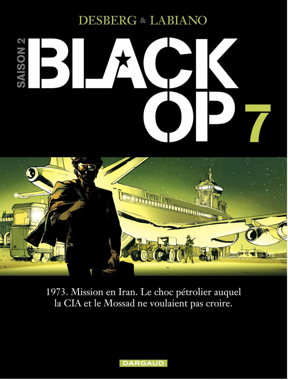 Black Op - saison 2 1