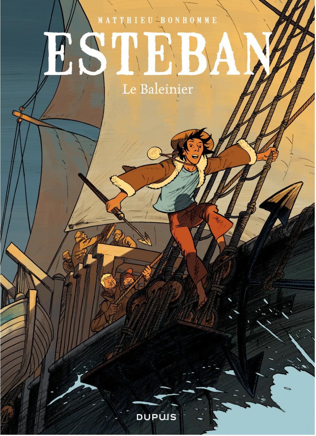 Le baleinier