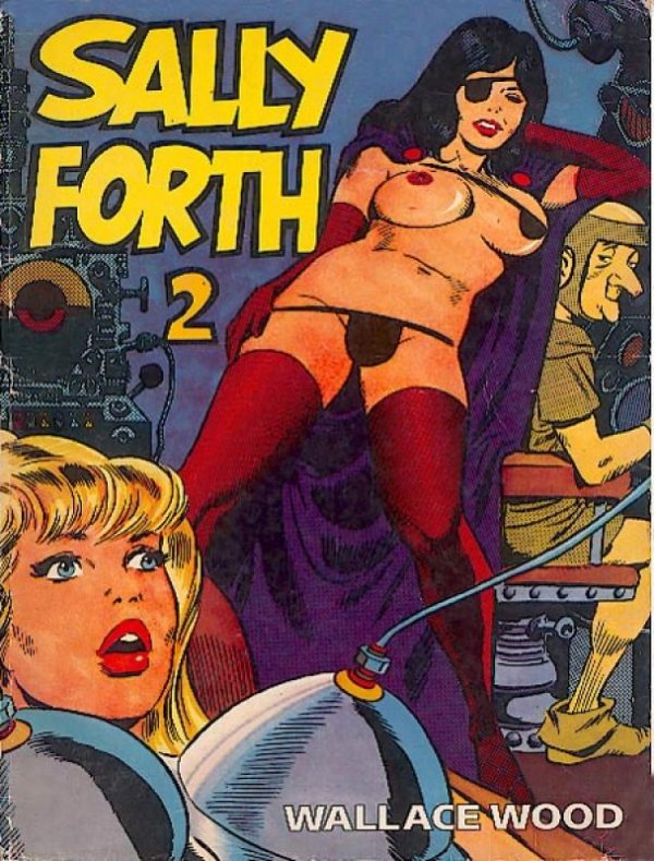 Sally Forth 2