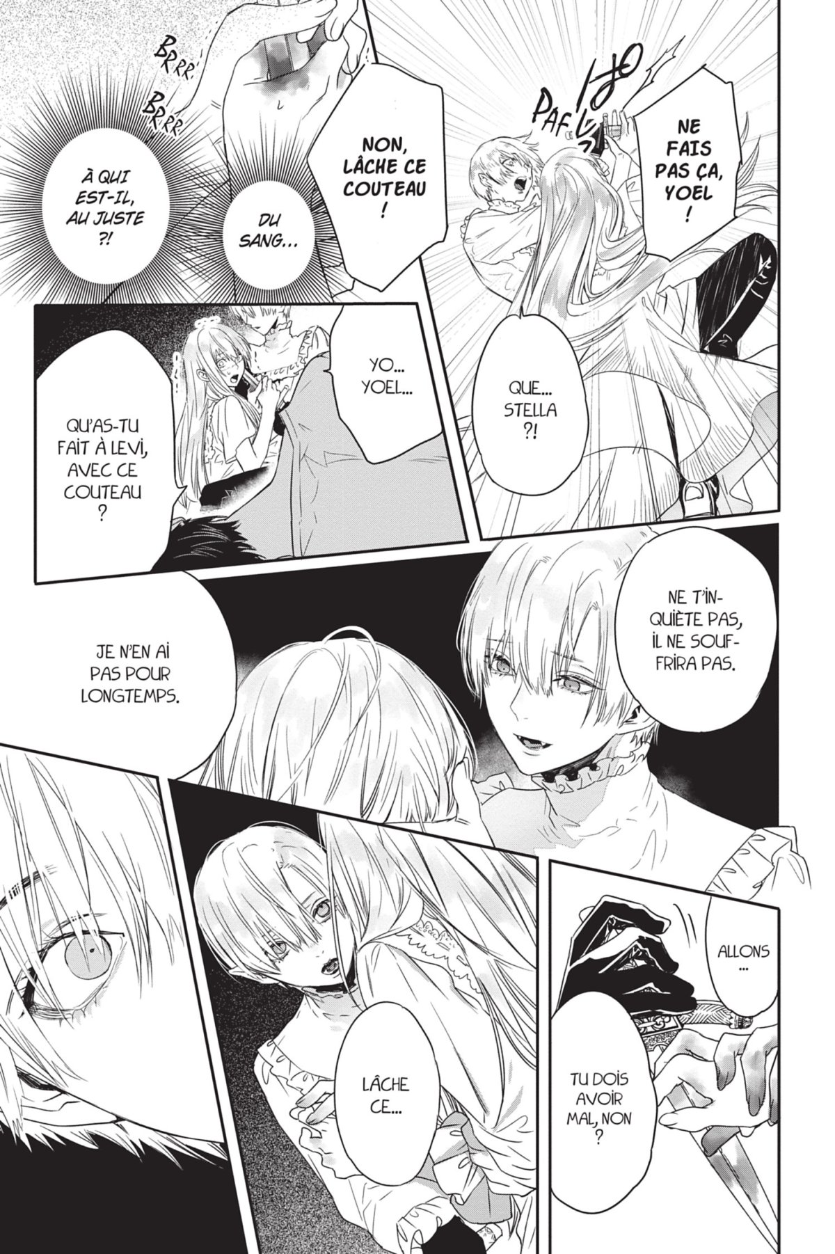 Rosen Blood 4 - Extrait 1