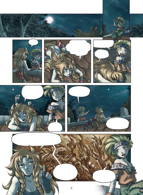 Eveil d'Adurag (L') - Extrait 1