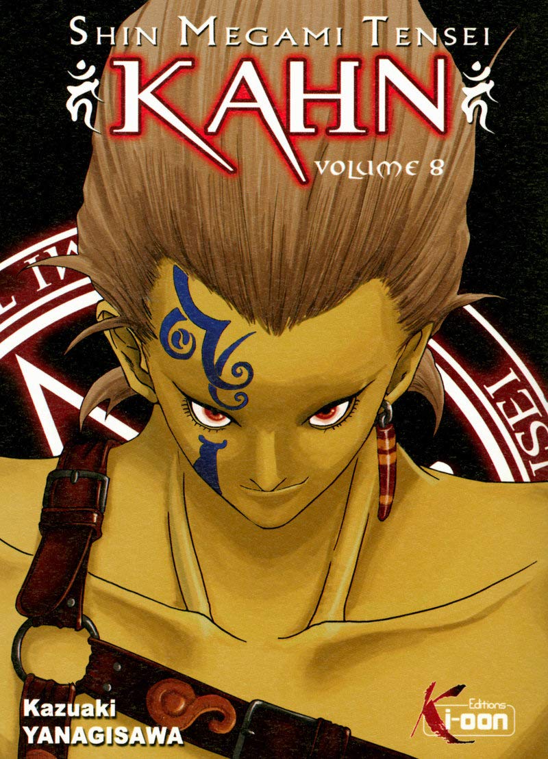 Shin Megami Tensei Kahn 8