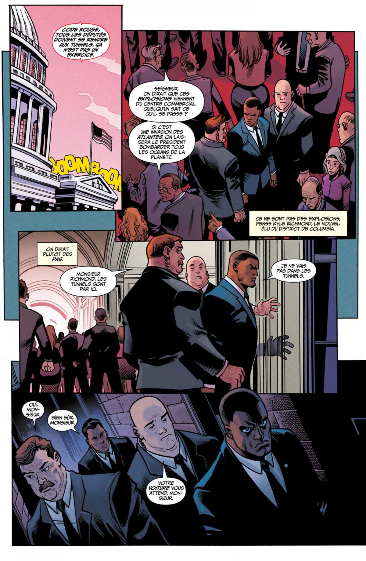 Guerre des royaumes (La) - Extrait 1