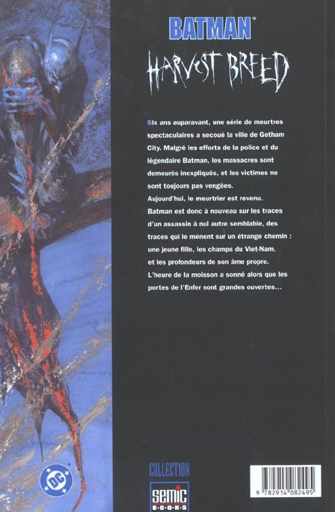 Harvest Breed - Extrait 1