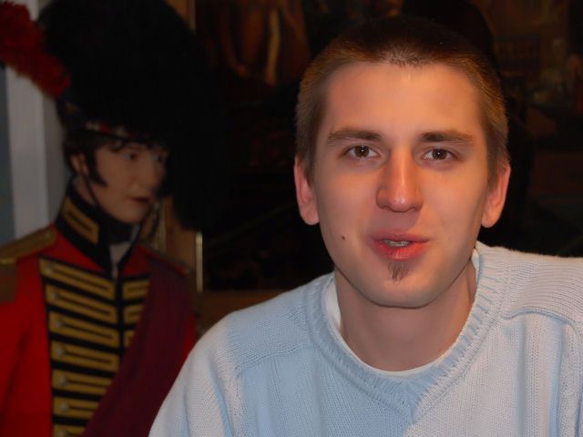 Nicolas Dandois - Auteur