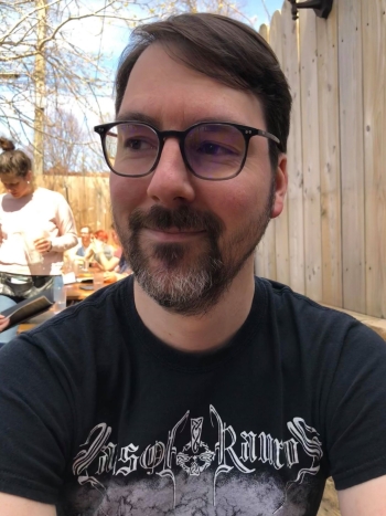 Dominique Carrier - Auteur